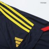 Men's Colombia Home Soccer Shorts 2022 Adidas