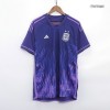 Men's Replica Argentina Away Soccer Jersey Shirt 2022 Adidas - World Cup 2022