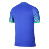 Men's Replica Brazil Away Soccer Jersey Shirt 2022 Nike - World Cup 2022
