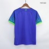 Men's Replica Brazil Away Soccer Jersey Shirt 2022 Nike - World Cup 2022
