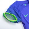 Men's Replica Brazil Away Soccer Jersey Shirt 2022 Nike - World Cup 2022