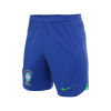 Men's Brazil Home Soccer Shorts 2022 Nike - World Cup 2022