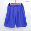 Men's Brazil Home Soccer Shorts 2022 Nike - World Cup 2022