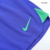Men's Brazil Home Soccer Shorts 2022 Nike - World Cup 2022