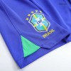 Men's Brazil Home Soccer Shorts 2022 Nike - World Cup 2022