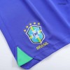 Men's Brazil Home Soccer Shorts 2022 Nike - World Cup 2022