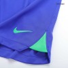 Men's Brazil Home Soccer Shorts 2022 Nike - World Cup 2022