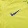 Kids Brazil Home Soccer Jersey Kit (Jersey+Shorts) 2022 Nike - World Cup 2022