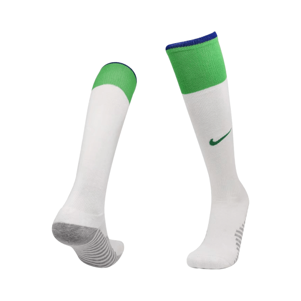 Brazil Home Soccer Socks 2022 Nike - World Cup 2022