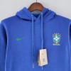 Men's Brazil Sweater Hoodie 2022/23 Nike