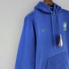 Men's Brazil Sweater Hoodie 2022/23 Nike
