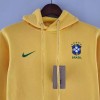 Men's Brazil Sweater Hoodie 2022/23 Nike