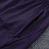 Men's Brazil Zipper Tracksuit Sweat Shirt Kit (Top+Trousers) 2022 Nike