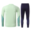 Kids Brazil Zipper
Tracksuit Sweat Shirt Kit(Top+Pants) 2022 Nike