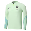 Kids Brazil Zipper
Tracksuit Sweat Shirt Kit(Top+Pants) 2022 Nike