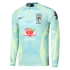 Kids Brazil Zipper
Tracksuit Sweat Shirt Kit(Top+Pants) 2022 Nike