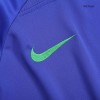 Kids Brazil Away Soccer Jersey Kit (Jersey+Shorts) 2022 Nike - World Cup 2022