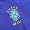 Kids Brazil Away Soccer Jersey Kit (Jersey+Shorts) 2022 Nike - World Cup 2022