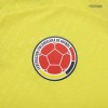 Men's Authentic Colombia Home Soccer Jersey Shirt 2022 Adidas