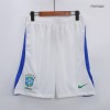 Men's World Cup Brazil Away Soccer Shorts 2022 Nike - World Cup 2022