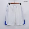 Men's World Cup Brazil Away Soccer Shorts 2022 Nike - World Cup 2022