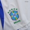 Men's World Cup Brazil Away Soccer Shorts 2022 Nike - World Cup 2022