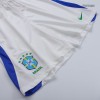 Men's World Cup Brazil Away Soccer Shorts 2022 Nike - World Cup 2022