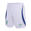 Men's Replica Brazil Away Soccer Jersey Kit (Jersey+Shorts) 2022 Nike - World Cup 2022