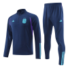 Men's Argentina Zipper Tracksuit Sweat Shirt Kit (Top+Trousers) 2022 Adidas