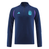Men's Argentina Zipper Tracksuit Sweat Shirt Kit (Top+Trousers) 2022 Adidas