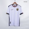 Men's Replica Ecuador Third Away Soccer Jersey Shirt 2022 Macron - World Cup 2022