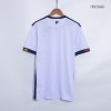 Men's Replica Ecuador Third Away Soccer Jersey Shirt 2022 Macron - World Cup 2022