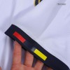 Men's Replica Ecuador Third Away Soccer Jersey Shirt 2022 Macron - World Cup 2022
