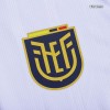 Men's Replica Ecuador Third Away Soccer Jersey Shirt 2022 Macron - World Cup 2022