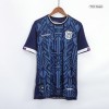 Men's Replica Ecuador Away Soccer Jersey Shirt 2022 Macron - World Cup 2022
