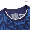 Men's Replica Ecuador Away Soccer Jersey Shirt 2022 Macron - World Cup 2022