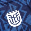 Men's Replica Ecuador Away Soccer Jersey Shirt 2022 Macron - World Cup 2022