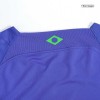 Women's Replica Brazil Away Soccer Jersey Shirt 2022 Nike - World Cup 2022