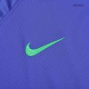Women's Replica Brazil Away Soccer Jersey Shirt 2022 Nike - World Cup 2022