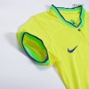Women's Replica Brazil Home Soccer Jersey Shirt 2022 Nike - World Cup 2022