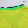 Women's Replica Brazil Home Soccer Jersey Shirt 2022 Nike - World Cup 2022