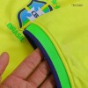 Women's Replica Brazil Home Soccer Jersey Shirt 2022 Nike - World Cup 2022