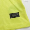 Men's Replica Brazil Home Long Sleeves Soccer Jersey Shirt 2022 Nike - World Cup 2022