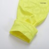 Men's Replica Brazil Home Long Sleeves Soccer Jersey Shirt 2022 Nike - World Cup 2022