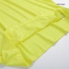 Men's Replica Brazil Home Long Sleeves Soccer Jersey Shirt 2022 Nike - World Cup 2022