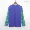 Men's Replica Brazil Away Long Sleeves Soccer Jersey Shirt 2022 Nike - World Cup 2022