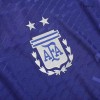 Men's Authentic Argentina Away Soccer Jersey Shirt 2022 Adidas - World Cup 2022
