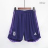 Men's World Cup Argentina Away Soccer Shorts 2022 Adidas - World Cup 2022