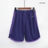 Men's World Cup Argentina Away Soccer Shorts 2022 Adidas - World Cup 2022