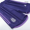 Men's World Cup Argentina Away Soccer Shorts 2022 Adidas - World Cup 2022
